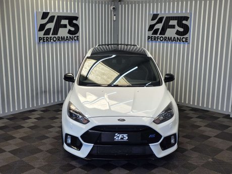 Ford Focus 2.3T EcoBoost RS Hatchback 5dr Petrol Manual AWD Euro 6 (s/s) (350 ps) 15