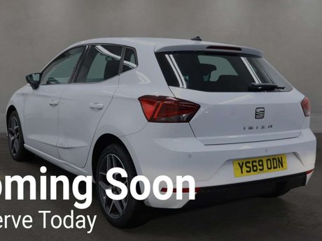 SEAT Ibiza 1.0 Ibiza Xcellence TSi 5dr 4