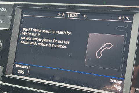 Volkswagen Transporter T32 150 ps Tdi Single Cab Tipper 18