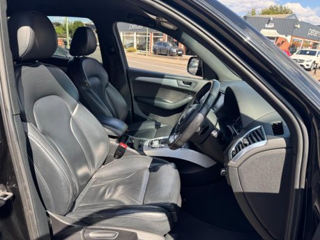 Audi Q5 TDI QUATTRO S LINE PLUS 23