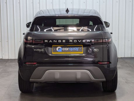 Land Rover Range Rover Evoque 2.0 Range Rover Evoque SE D Auto 4WD 5dr 30