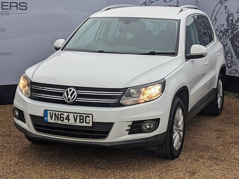 Volkswagen Tiguan MATCH TDI BLUEMOTION TECH 4MOTION DSG 3