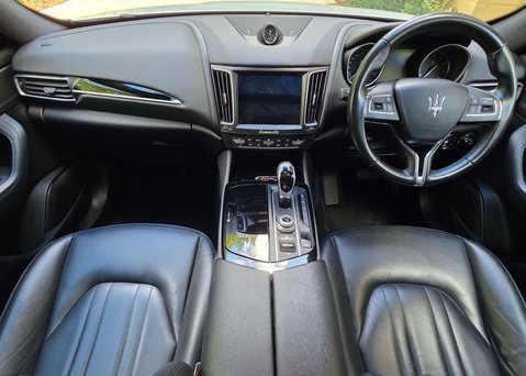 Maserati Levante 3.0 Levante S Auto 4WD 5dr 12