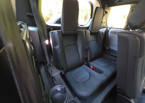 Land Rover Defender 3.0 Defender X MHEV Auto 4WD 5dr 20