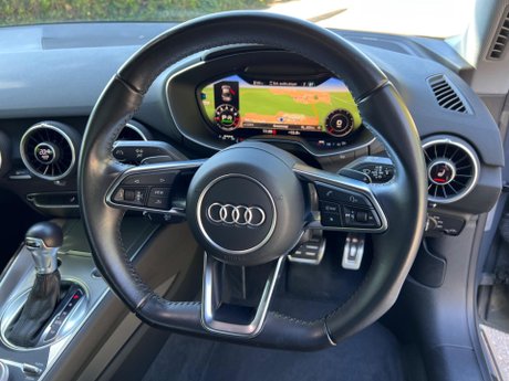 Audi TT 2.0 TFSI Sport S Tronic quattro Euro 6 (s/s) 3dr 81