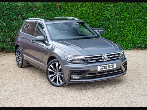 Volkswagen Tiguan 1.5 Tiguan R-Line TSi Evo Semi-Auto 5dr 8