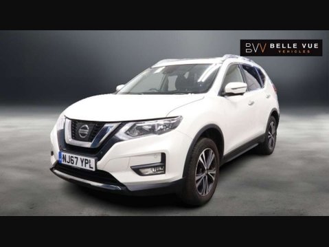 Nissan X-Trail 1.6 X-Trail N-Connecta dCi 5dr - NATIONAL DELIVERY* 8