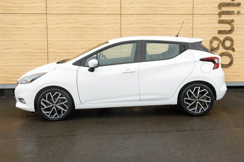 Nissan MICRA IG-T ACENTA 13