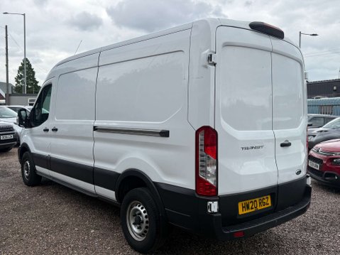 Ford Transit 2.0 Transit 350 Leader EcoBlue 2
