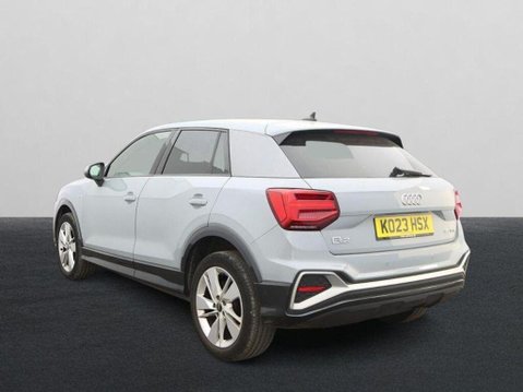 Audi Q2 TFSI S LINE 2