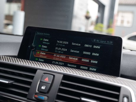 BMW M4 3.0 M4 Semi-Auto 2dr 22