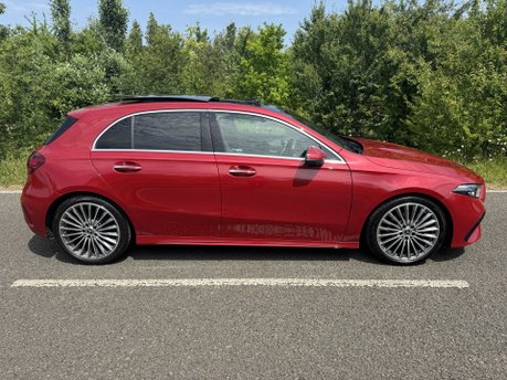 Mercedes-Benz A Class A180 MHEV AMG Line Premium Plus Petrol Auto PAN ROOF/360 CAM/MEMORY SEATS 4