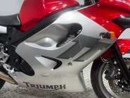 Triumph TT 2001 ONLY 9K NEW MOT 600CC INLINE 4 SPORTS BIKE 27