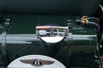 Bentley 4.5 Litre Blower 24