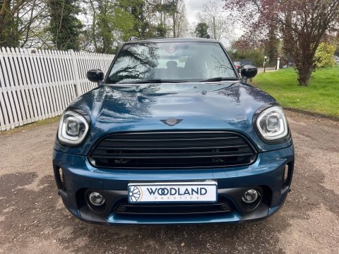 Mini Countryman COOPER BOARDWALK EDITION 4