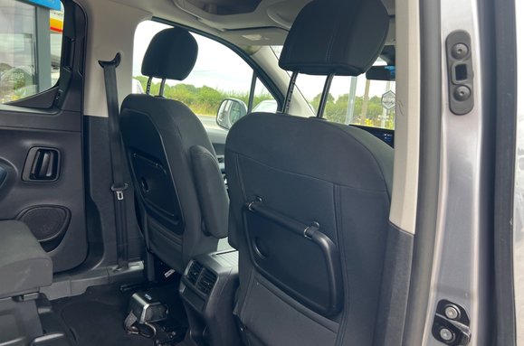 Peugeot Rifter HORIZON RE WAV 26