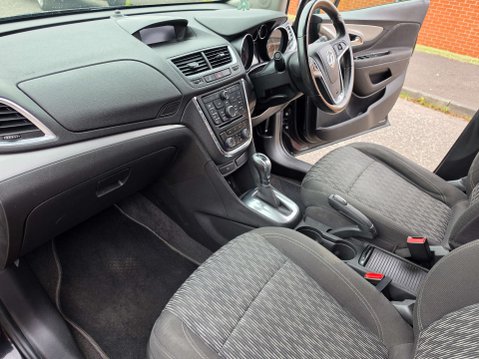 Vauxhall Mokka 1.4 Mokka Exclusive T Auto 5dr 16