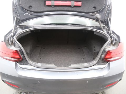 BMW 2 Series 2.0 220d M Sport Auto Euro 6 (s/s) 2dr 26