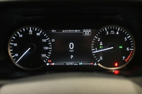 Land Rover Discovery Sport 2.0 Discovery Sport S Auto 4WD 5dr 35