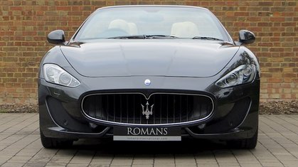 Centenary celebrations for Maserati