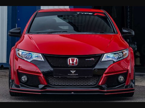 Honda Civic 2.0 Civic GT Type R i-VTec 5dr 28