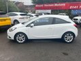 Vauxhall Corsa 1.0i Turbo ecoFLEX Excite Euro 6 (s/s) 3dr (a/c) 8