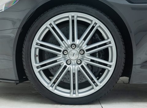 Aston Martin DBS V12 29