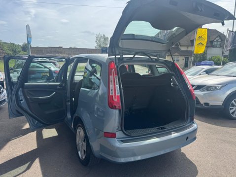 Ford C-Max 1.8 16v Style 5dr 24