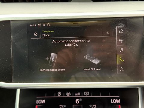 Audi A6 2.0 TDI 40 S line S Tronic Euro 6 (s/s) 4dr 24