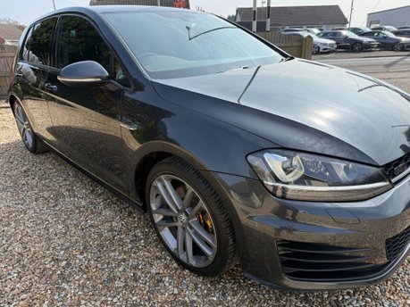 Volkswagen Golf 2.0 TDI BlueMotion Tech GTD Euro 6 (s/s) 5dr 7