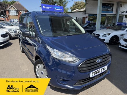 Ford Transit Connect 1.5 200 EcoBlue Trend L1 Euro 6 (s/s) 5dr