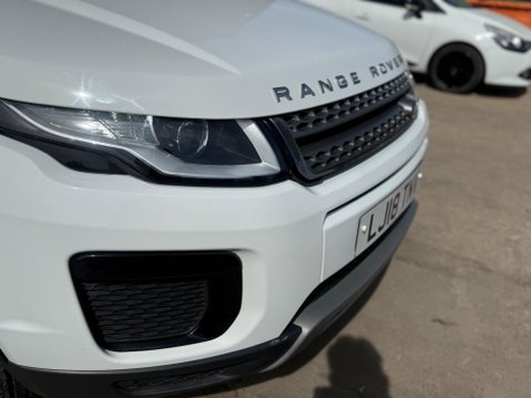 Land Rover Range Rover Evoque 2.0 eD4 SE FWD Euro 6 (s/s) 5dr 33