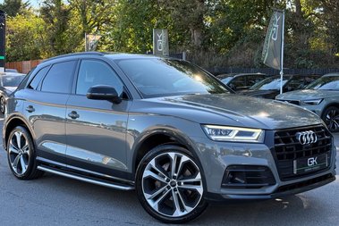 Audi Q5 TDI QUATTRO VORSPRUNG