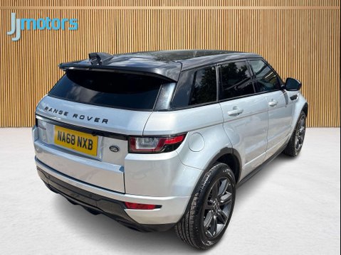 Land Rover Range Rover Evoque 2.0 TD4 Landmark SUV 5dr Diesel Auto 4WD Euro 6 (s/s) (180 ps) 15