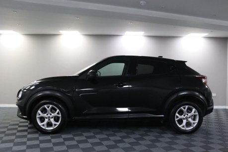 Nissan Juke DIG-T N-CONNECTA DCT 18