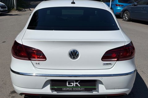 Volkswagen CC R LINE TDI DSG BMT - PANORAMIC SUNROOF - XENONS -ULEZ -DCC -ELECTRIC BLIND 8