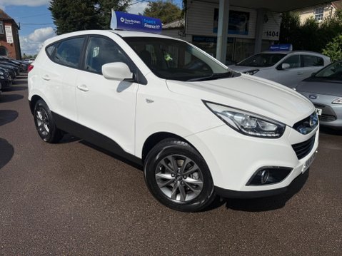 Hyundai ix35 1.6 GDi S Euro 5 5dr 7