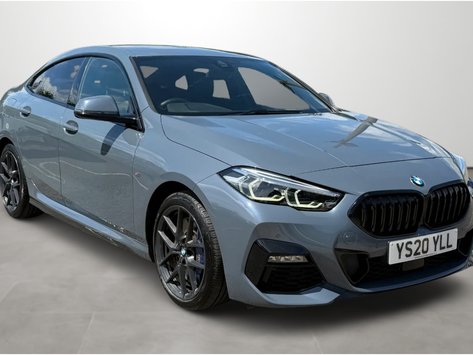 BMW 2 Series 218i M Sport 4dr DCT [Plus Pack]