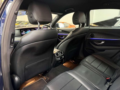Mercedes-Benz E Class 2.0 E300de 13.5kWh AMG Line Saloon 4dr Diesel Plug-in Hybrid G-Tronic+ Euro 34