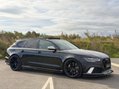 Audi RS6 4.0 TFSI V8 Tiptronic quattro Euro 5 (s/s) 5dr 2