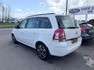 Vauxhall Zafira 1.8 EXCLUSIV 7 SEATER 7
