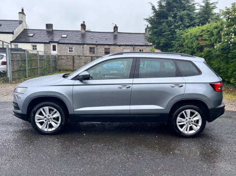 Skoda Karoq 1.5 TSI ACT SE Technology DSG Euro 6 (s/s) 5dr 4