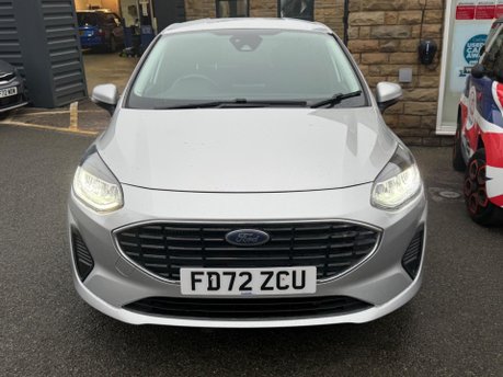 Ford Fiesta TITANIUM 4