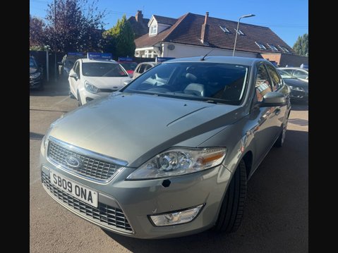 Ford Mondeo 2.0 Titanium X 5dr 3