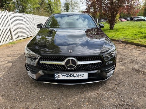Mercedes-Benz CLA Class CLA 200 AMG LINE 2