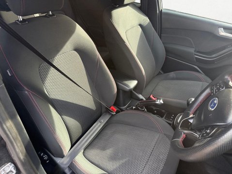 Ford Fiesta 1.0T EcoBoost ST-Line Edition Euro 6 (s/s) 5dr 11