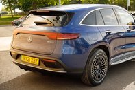 Mercedes-Benz EQC EQC 400 4MATIC AMG LINE PREMIUM PLUS 9