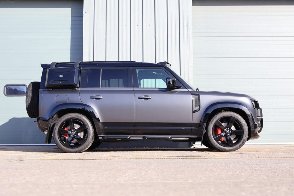 Land Rover Defender 110 2026  HARD TOP 350  X-DYNAMIC HSE STYLED ATY SEEKER WITH SEATS FITTED 9