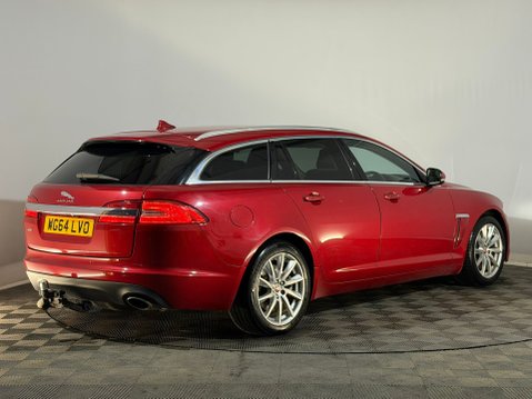Jaguar XF D PREMIUM LUXURY SPORTBRAKE 6
