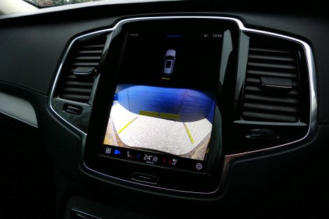 Volvo XC90 2.0 XC90 + B5 MHEV AWD Auto 4WD 5dr 35